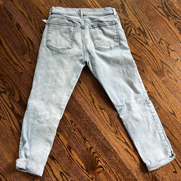 Gap “Best Girlfriend” jean Sz 27 - Picture 2 of 8
